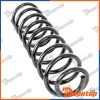 Ressorts de suspension arrière pour SEAT | 2120212, 4282902